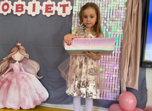 Dzień Dziewczynek w grupie Chmurek