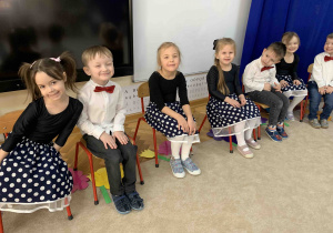 Kropelki czekają na miłych gości.