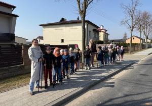 Wspólne dzieci z paniami.