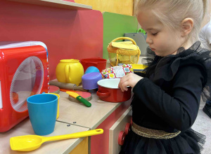 Dni otwarte w naszym przedszkolu