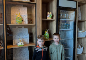 Pamiątkowe zdjęcie kolegów.