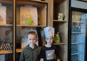 Pamiątkowe zdjęcie kolegów.