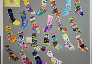 Galeria gotowych prac Promyczków.