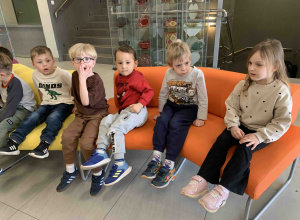 Warsztaty wielkanocne w Domu Kultury w Kleszczowie