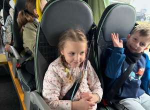 Wyjazd na spektakl do Gigantów Mocy w Bełchatowie