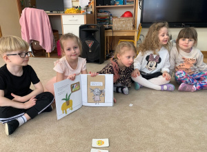 Moduł IV - Wielkie Sprawy Małego Misia.