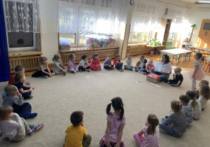 Grupa Kropelek i apteczka na emocje.