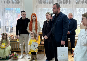 Wójt Gminy składa podziękowania i gratulacje.