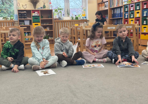 Dzieci pokazują emocje - obrzydzenie.