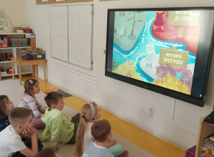 Tremek z Wyspy Wstydu - kontynuacja projektu