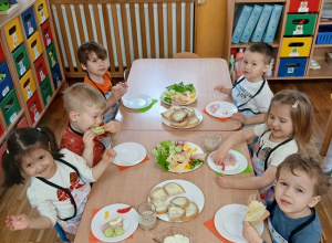 Robimy pyszne i zdrowe kanapki
