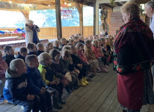 Wycieczka Kropelek i Promyczków do Konarzewa