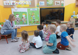 13. Spotkanie dzieci z dietetykiem