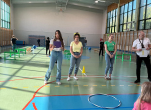 Dzień otwarty w Szkole Podstawowej w Łękińsku