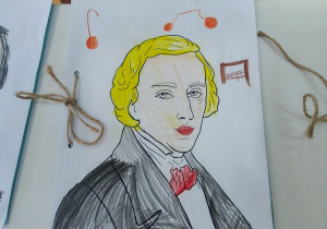 Praca manulana - Fryderyk Chopin.