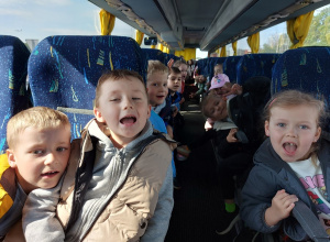 Wycieczka 5 i 6 latków do Smart Kids Planet