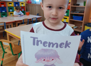 "Czuciaki z Krainy Emocji" - Tremek