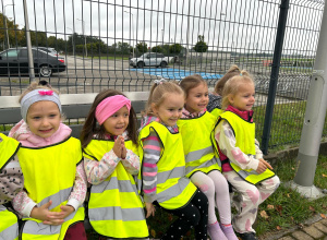 Spotkanie z policjantką