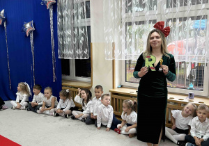 Pani Patrycja nasza mistrzyni rrrr i buziaczków.