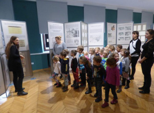 Wycieczka do Muzeum w Radomsku