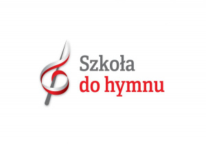 Logo - Szkoła do hymnu