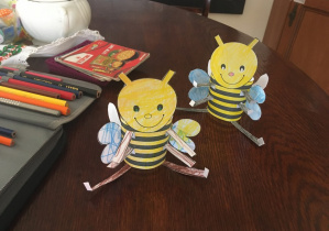 Pszczółki Piotrusia