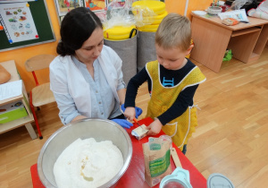 05. Odpowiednia ilość drożdży.