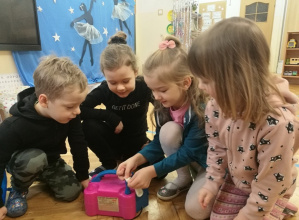 "Tańce i bale w karnawale"