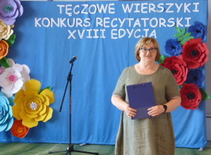 Tęczowe Wierszyki - konkurs recytatorski
