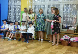 Prezenty od Rady Rodziców