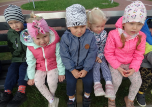 ... na spotkanie z Panią Policjantką...
