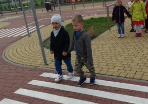... i jeszcze raz w lewo...