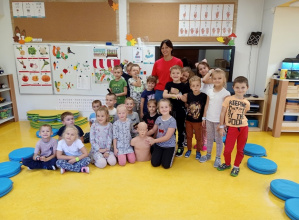 Pierwsza pomoc - warsztaty 5,6-latki