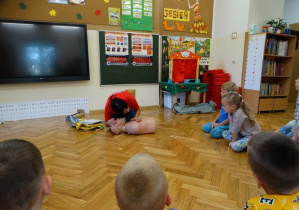 Uczymy się jak sprawdzać oddech