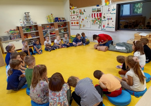 Sprawdzamy czy ktoś oddycha