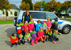 Pamiątkowe zdjęcie grupa IV