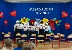 Taniec chłopców