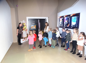 Wyjazd do Gigantów Mocy w Bełchatowie 6-latki