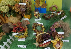 Piękne prace konkursowe dzieci i ich rodziców