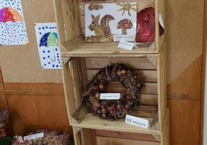 Piękne prace konkursowe dzieci i ich rodziców