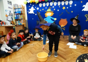 Czarujemy hokus pokus