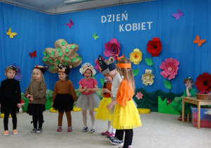 W drodze do butiku żaby