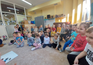 Chcemy zobaczyć jak widzi mrówka