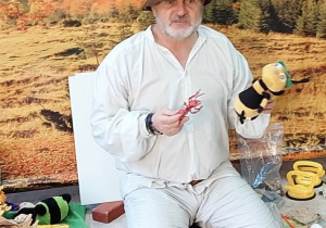 Dowiadujemy się skąd pochodzi miód