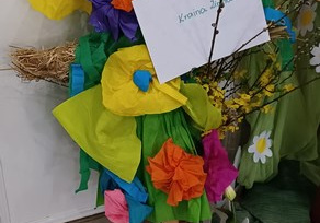 Marzanna wyrusza w podróż do Krainy Zimna