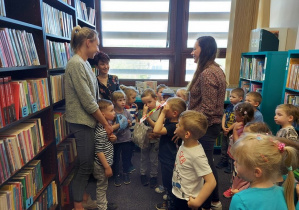 Podziękowania od przedszkolaków