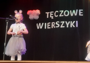 Pierwsza uczestniczka konkursu