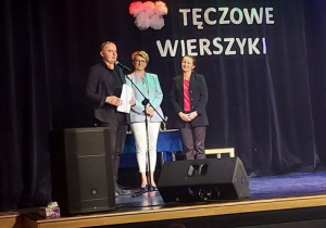 Jury ogłasza wyniki