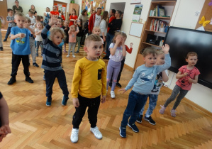 Wspólne zabawy z animatorami