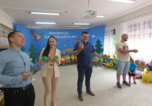 Dobry nastrój Rodziców